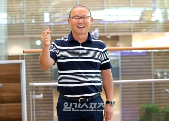 HLV Park Hang-seo ảnh 2 HLV Park Hang-seo anh 2