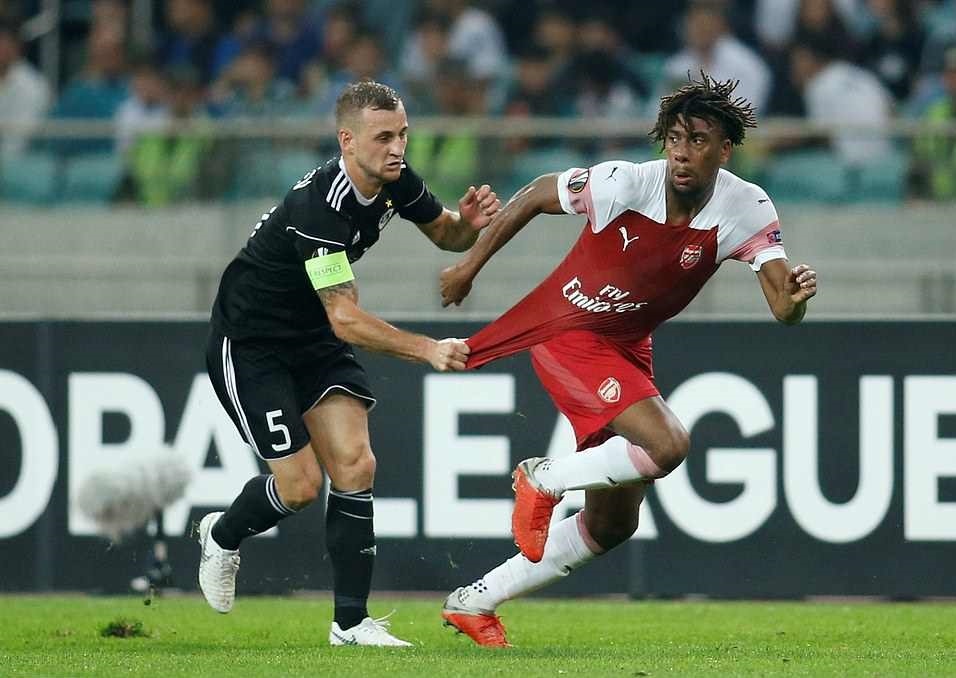 Arsenal - Qarabag anh 6