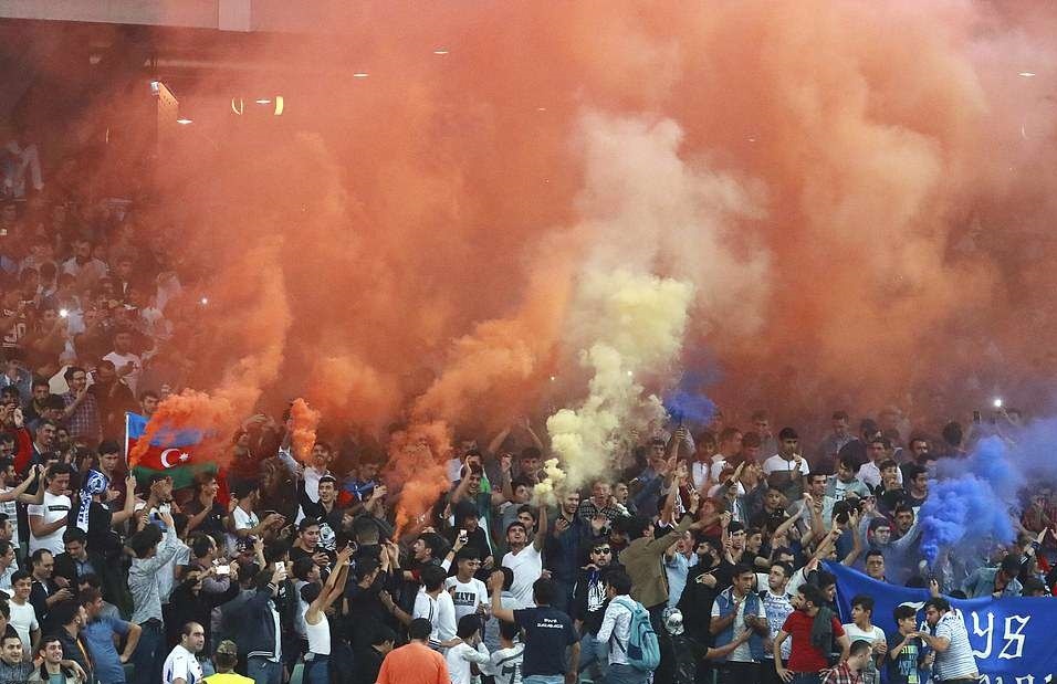 Arsenal - Qarabag anh 5