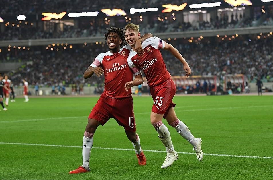 Arsenal - Qarabag anh 7