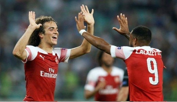 Arsenal - Qarabag anh 8