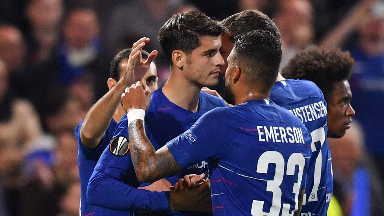 Morata bi CDV Chelsea chi trich anh 1