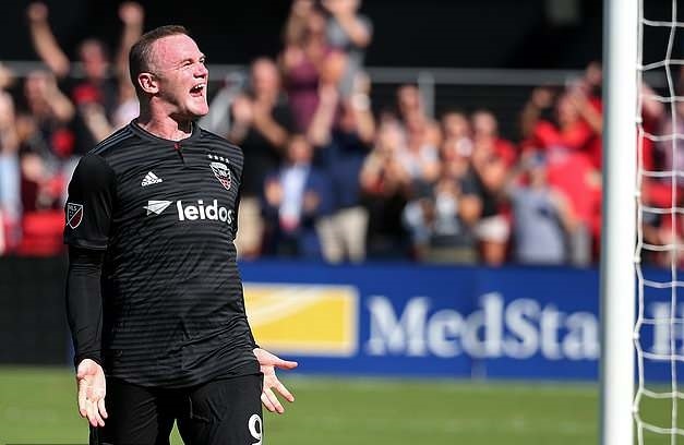 Rooney tỏa sáng ảnh 1 Rooney toa sang anh 1