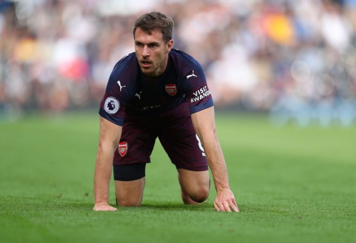 Ramsey roi Arsenal anh 2