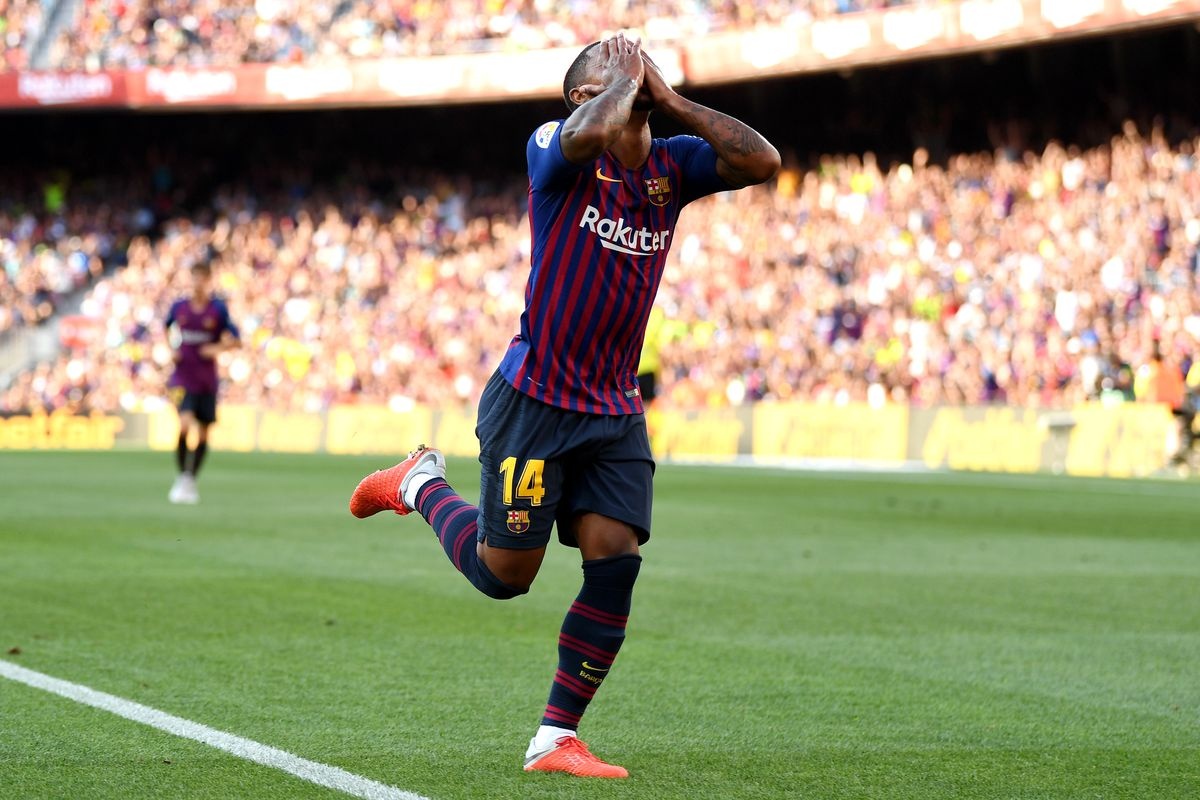 Arsenal, Tottenham len ke hoach giai cuu ngoi sao that sung cua Barca hinh anh