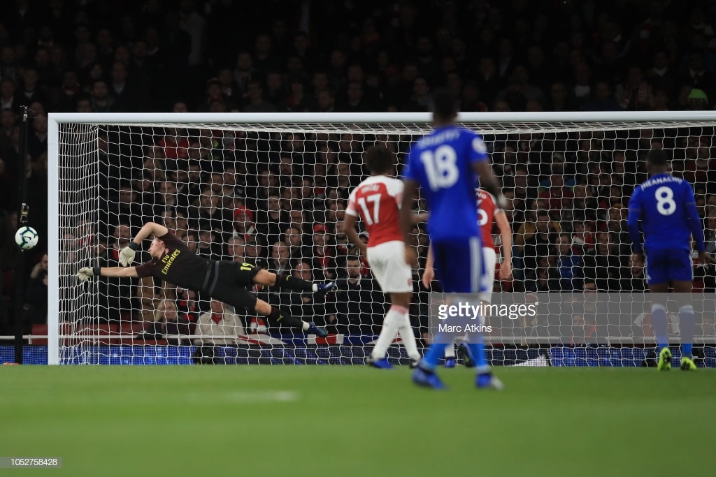 Arsenal - Leicester City anh 3