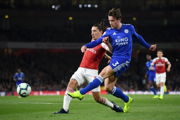 Arsenal - Leicester City anh 4