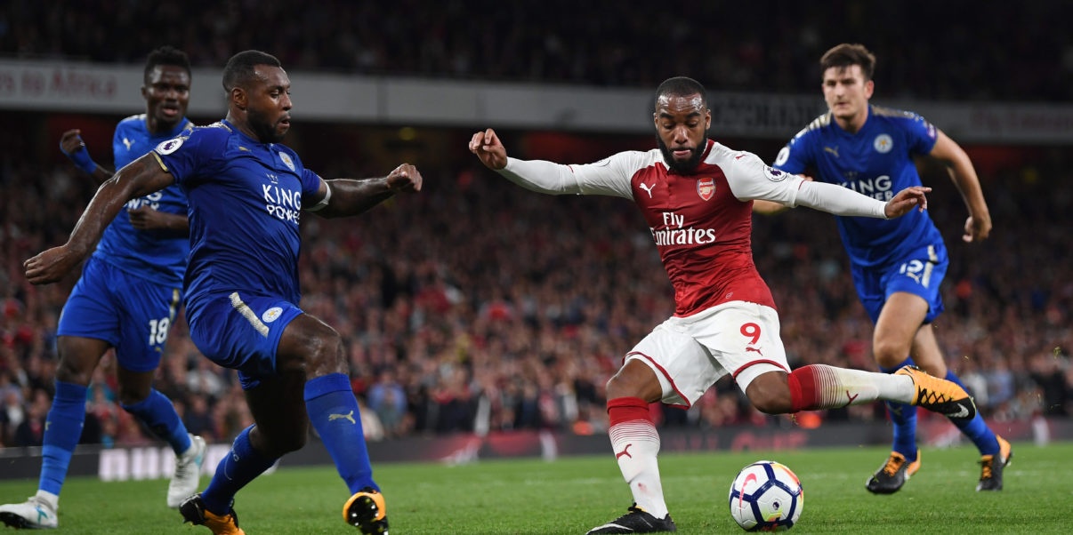 Arsenal - Leicester City anh 9
