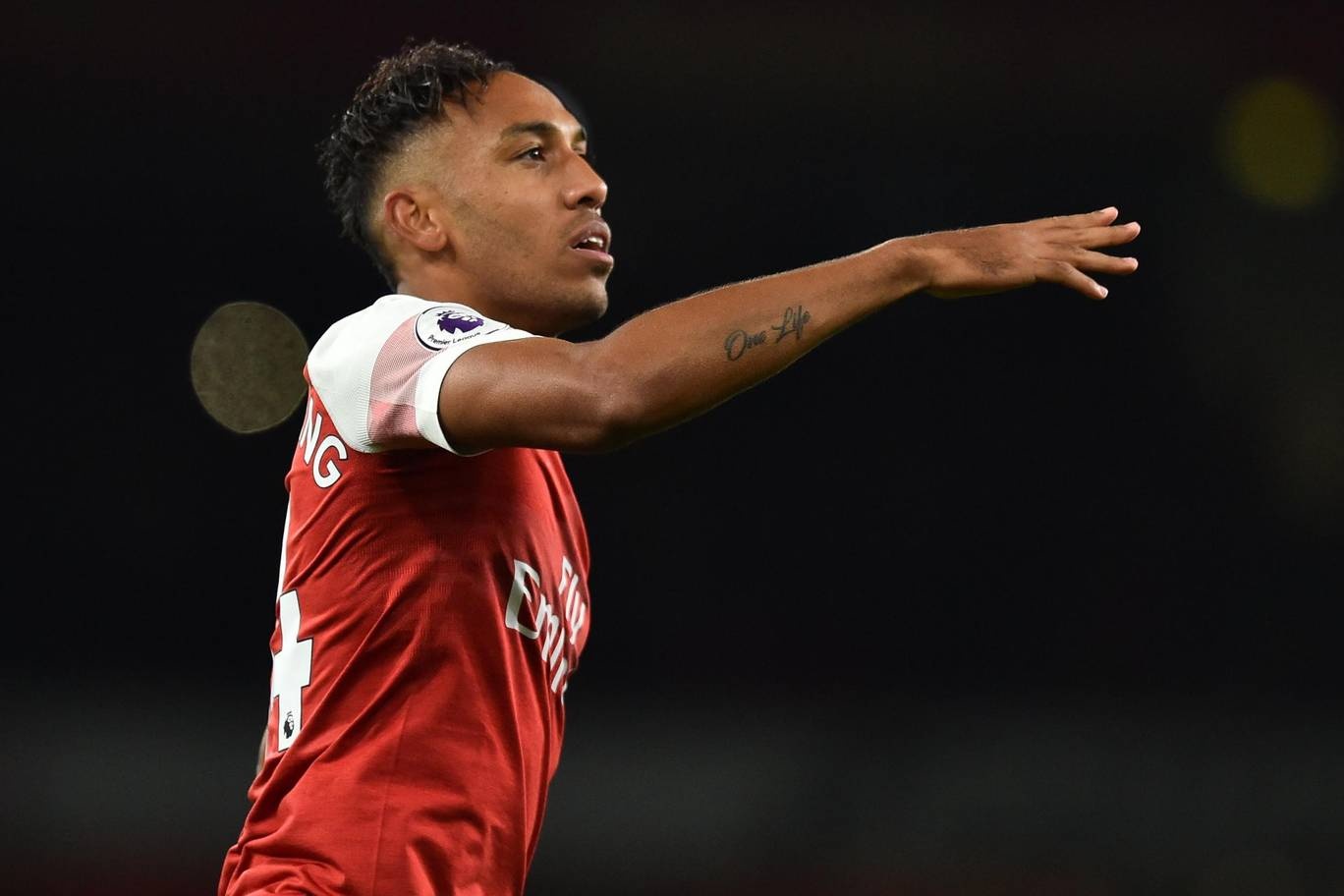 Arsenal - Leicester City anh 8