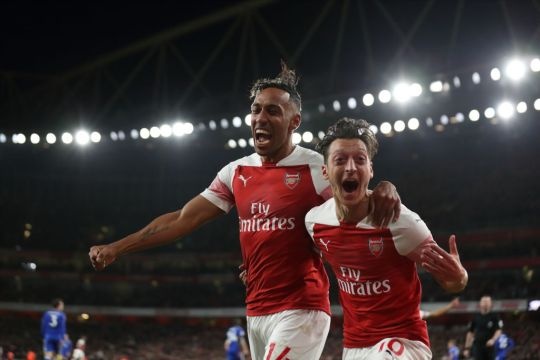 Arsenal - Leicester City anh 6