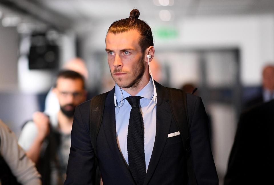 Gareth Bale tron thue anh 1