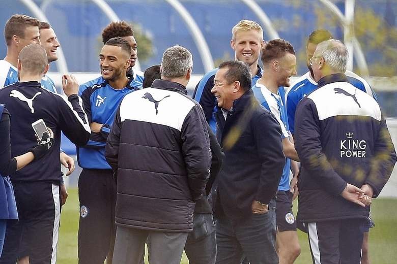 Vichai Srivaddhanaprabha anh 2