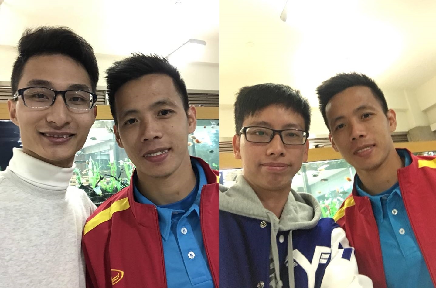 HLV Park Hang-seo mời CĐV vào gặp mặt đội tuyển ảnh 6 HLV Park Hang-seo moi CDV vao gap mat doi tuyen anh 6