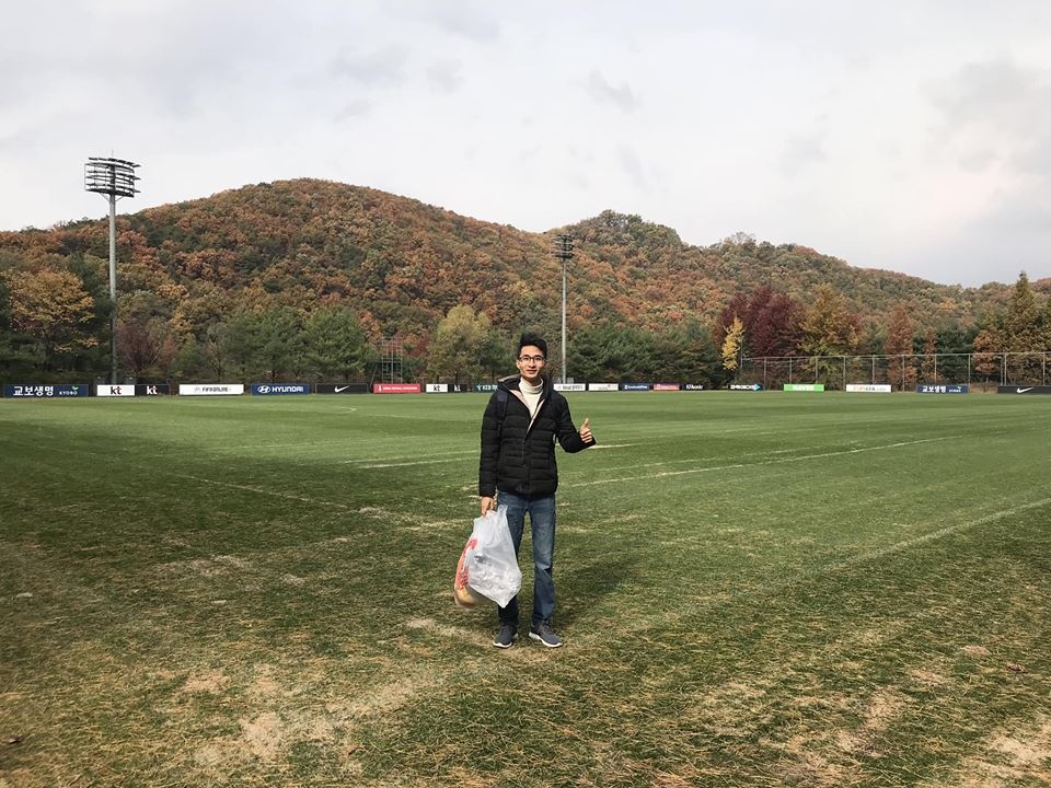 HLV Park Hang-seo mời CĐV vào gặp mặt đội tuyển ảnh 2 HLV Park Hang-seo moi CDV vao gap mat doi tuyen anh 2