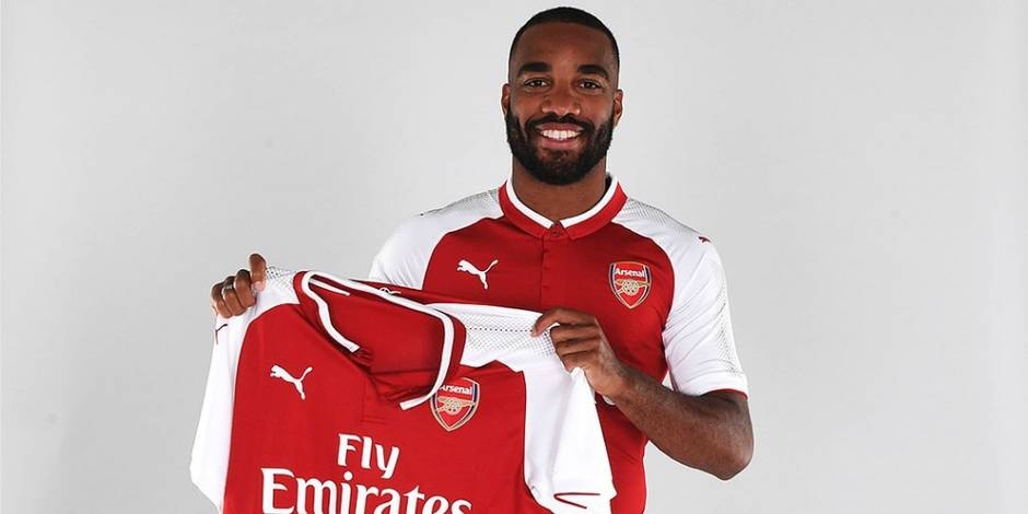 Alexandre Lacazette ảnh 2 Alexandre Lacazette anh 2