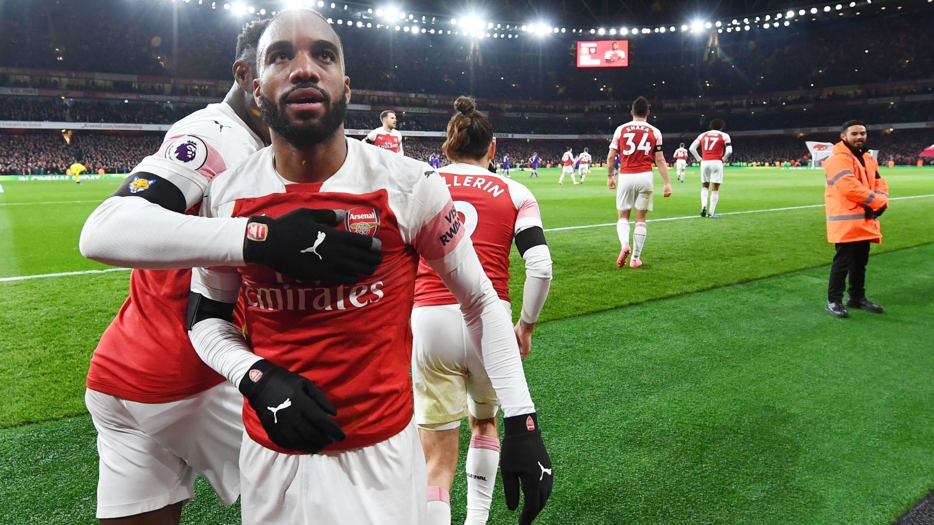 Alexandre Lacazette ảnh 1 Alexandre Lacazette anh 1