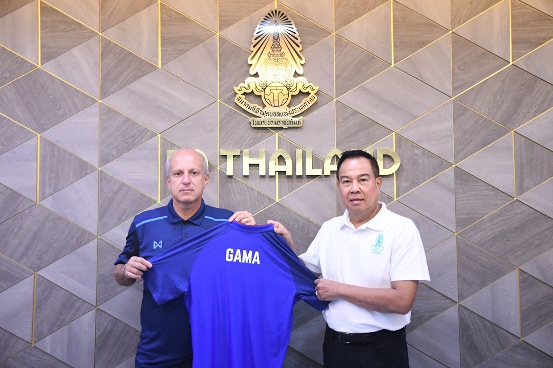 Thai Lan bo nhiem HLV truong DT U23 anh 1