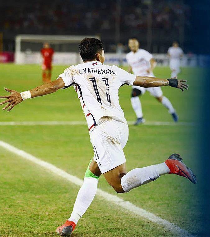 Chan Vathanaka ảnh 1 Chan Vathanaka anh 1