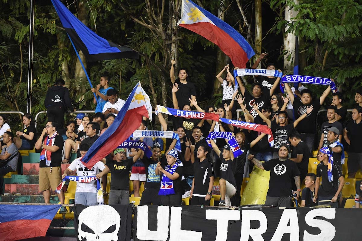 ĐT Philippines ảnh 1 DT Philippines anh 1