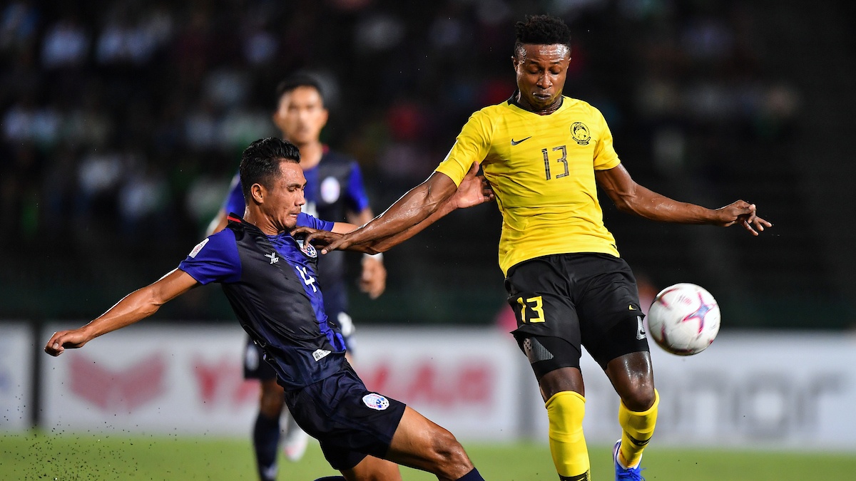 Malaysia don chao su tro lai cua 'Tia chop den' o tran gap Viet Nam hinh anh