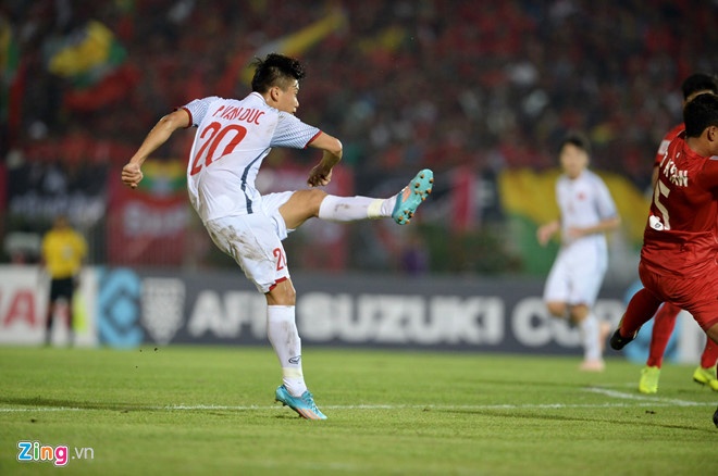 Fox Sports: Doi tuyen Viet Nam co loi the lon sau tran hoa Myanmar hinh anh