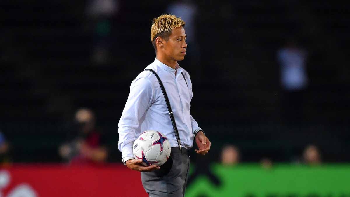 Keisuke Honda ảnh 2 Keisuke Honda anh 2