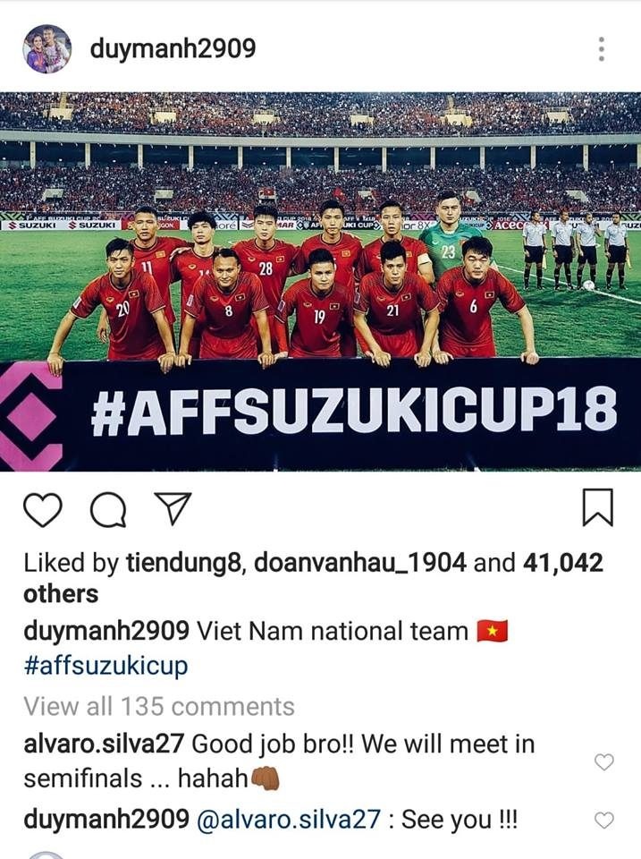 AFF Cup 2018 ảnh 1 AFF Cup 2018 anh 1