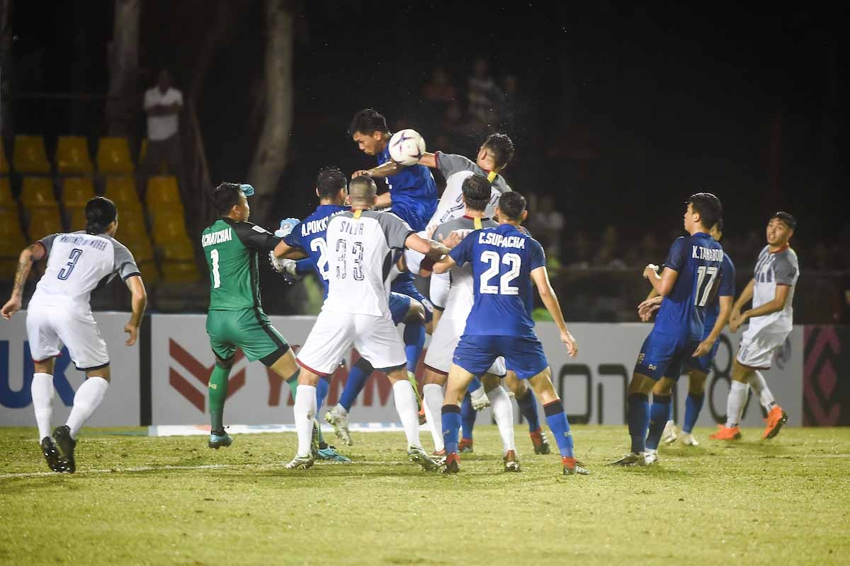 Thai Lan - Philippines anh 3