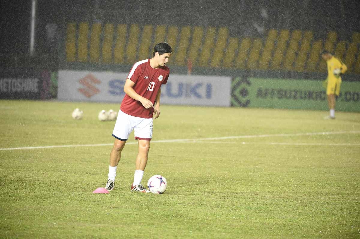 Thai Lan - Philippines anh 1