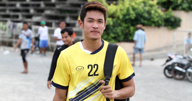Thu mon Campuchia: 'Chung toi gay bat ngo o AFF Cup nho loi da moi me' hinh anh