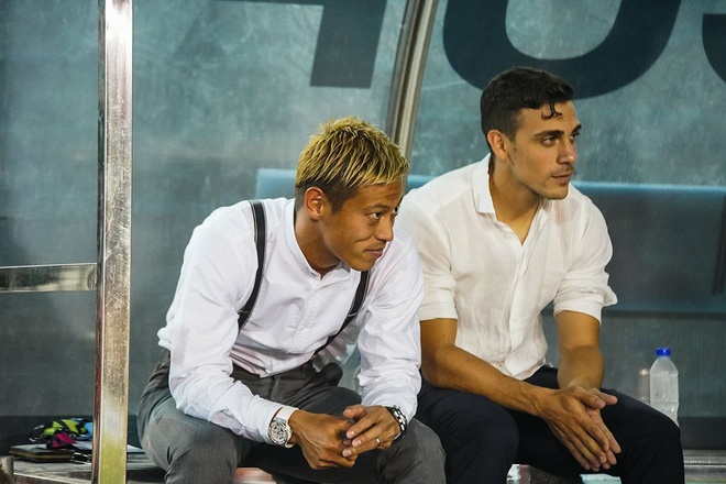 Keisuke Honda ảnh 2 Keisuke Honda anh 2