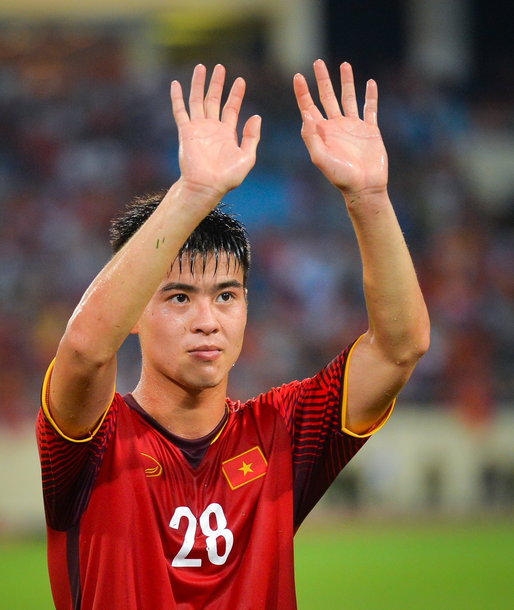 Đỗ Duy Mạnh ảnh 2 Do Duy Manh anh 2