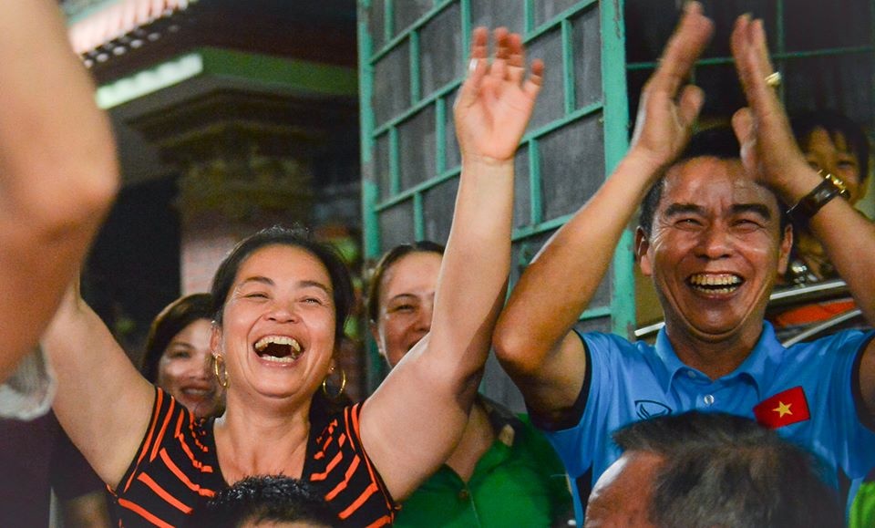 Me Duy Manh: 'Philippines kho thang Viet Nam khi da o My Dinh' hinh anh