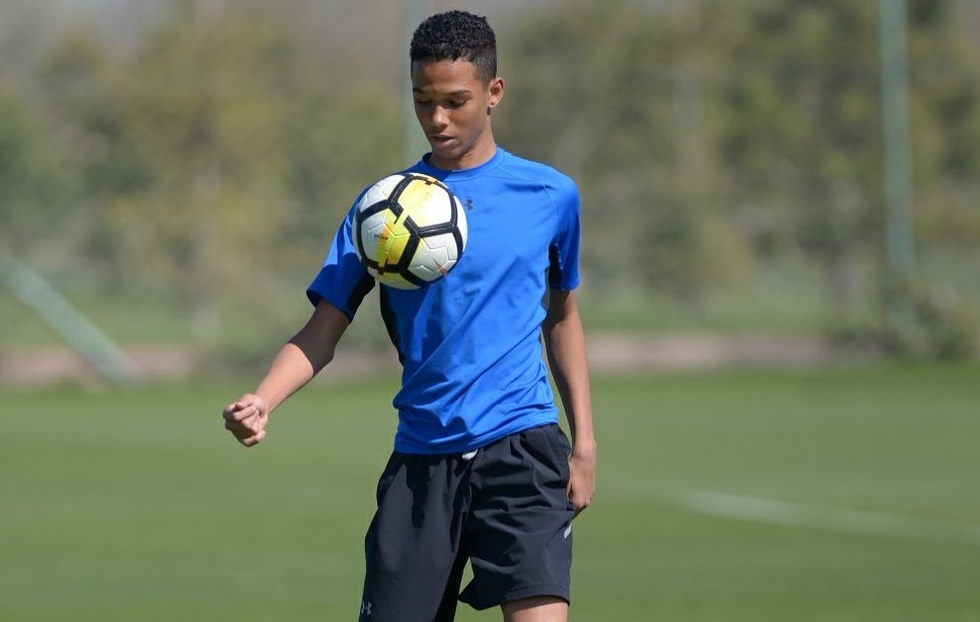 Samuel Eto'o ảnh 1 Samuel Eto'o anh 1