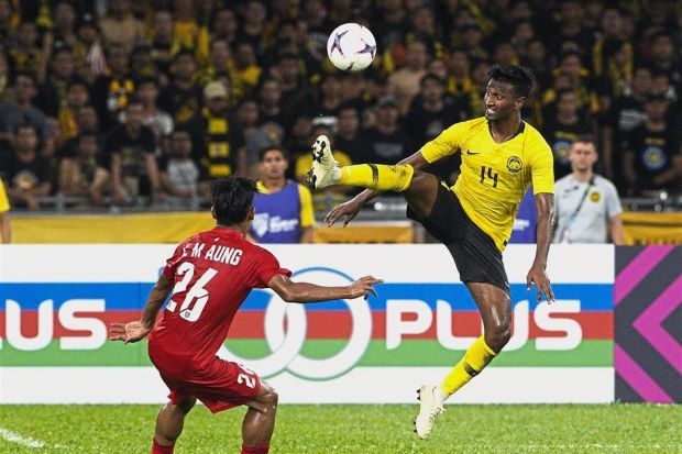 Cau thu Malaysia: 'Chung toi se ha Thai Lan ngay tai Bangkok' hinh anh