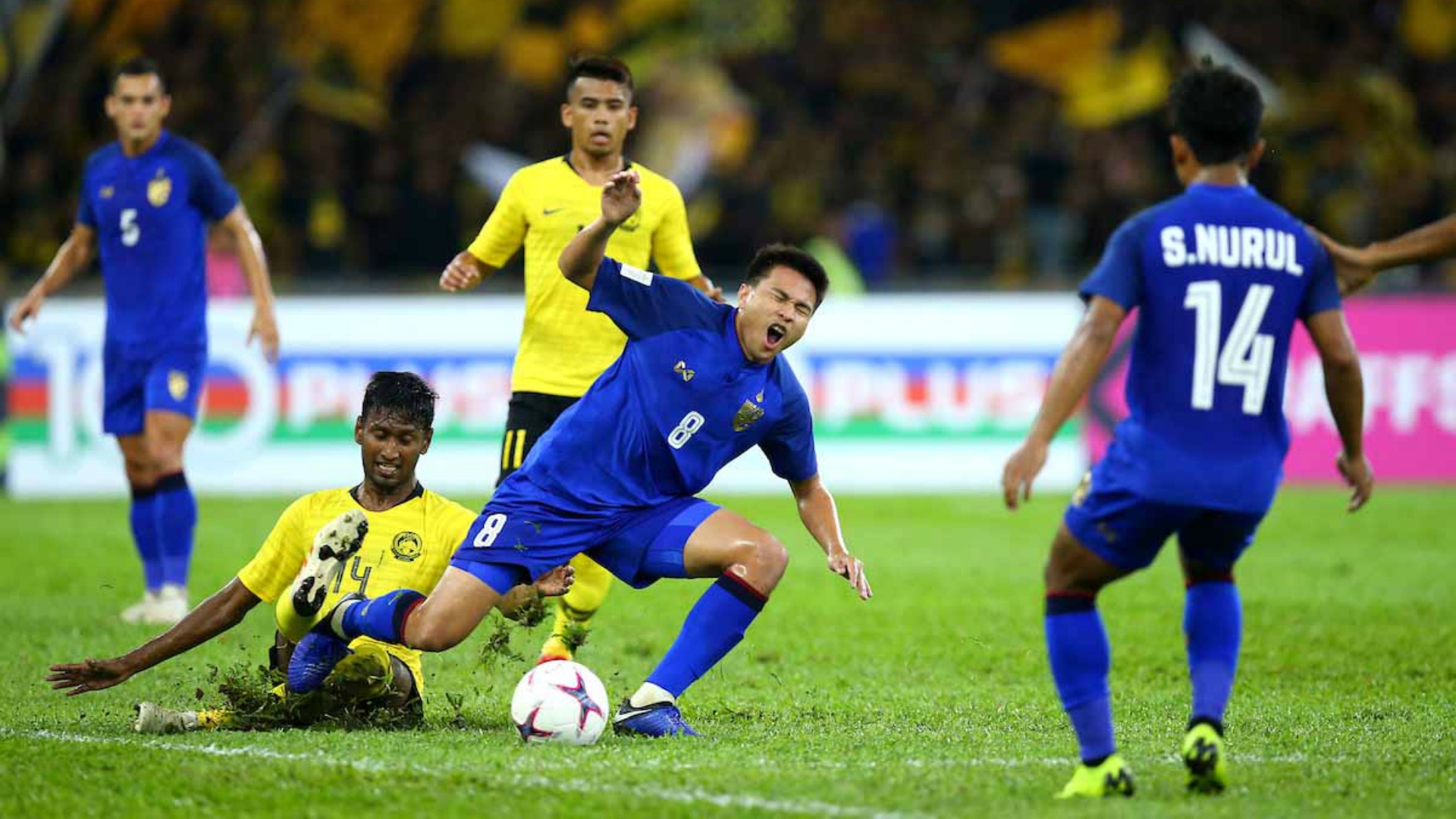 AFF Cup 2018 ảnh 1 AFF Cup 2018 anh 1