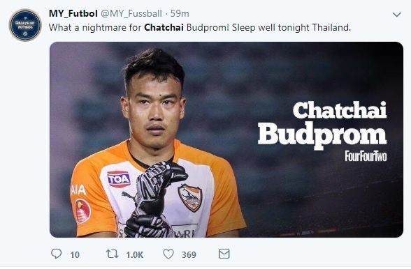 CDV Malaysia choc ngoay thu mon Thai Lan anh 3