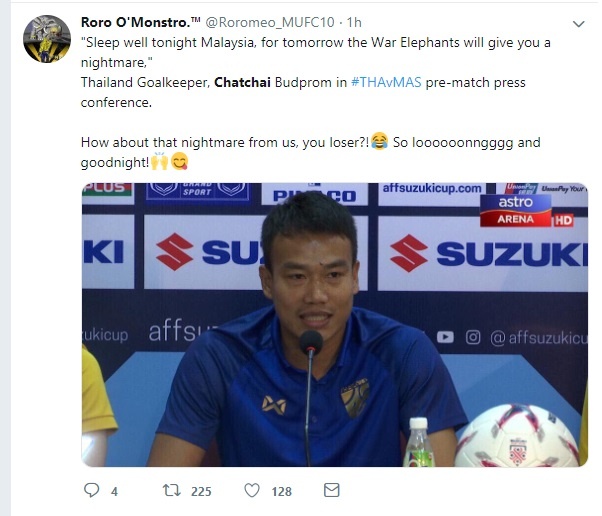 CDV Malaysia choc ngoay thu mon Thai Lan anh 5