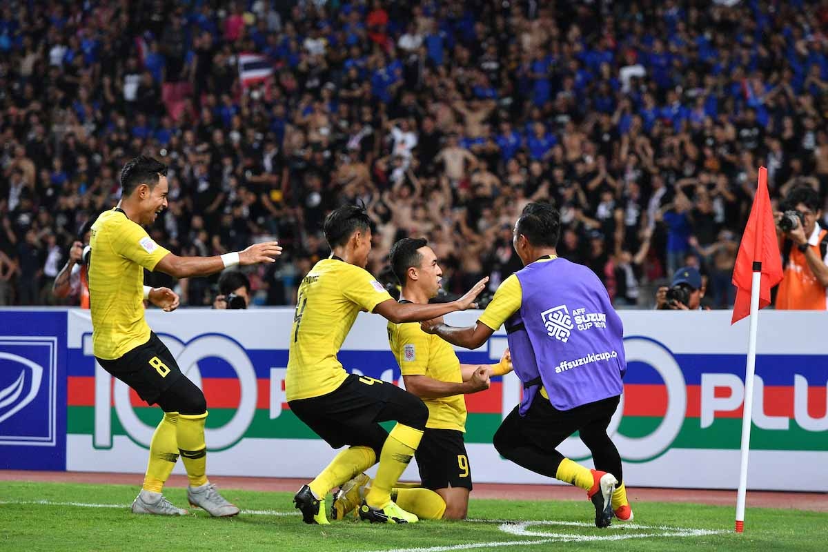 Fox Sports: 'Malaysia da tong co nha duong kim vo dich khoi giai dau' hinh anh