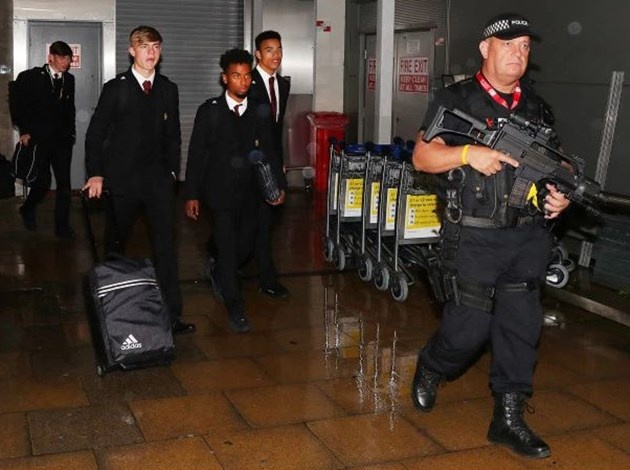 Ole Gunnar Solskjaer ảnh 1 Ole Gunnar Solskjaer anh 1