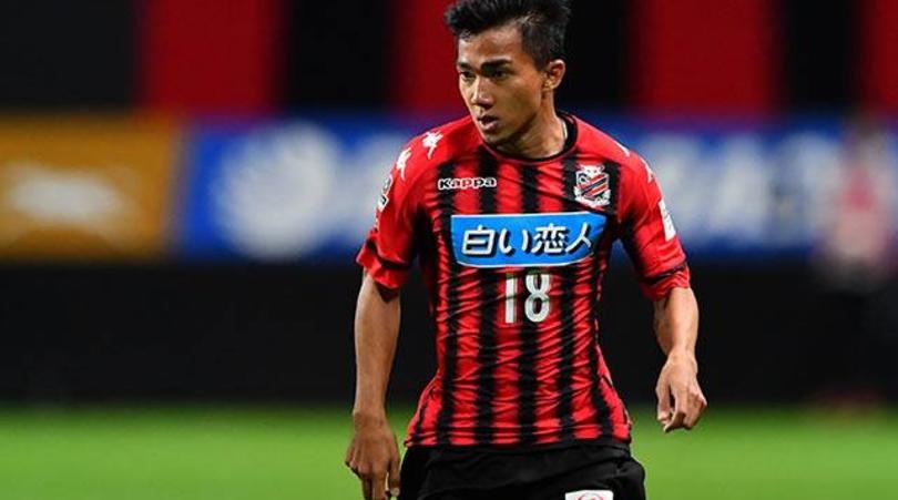 Chanathip Songkrasin anh 1