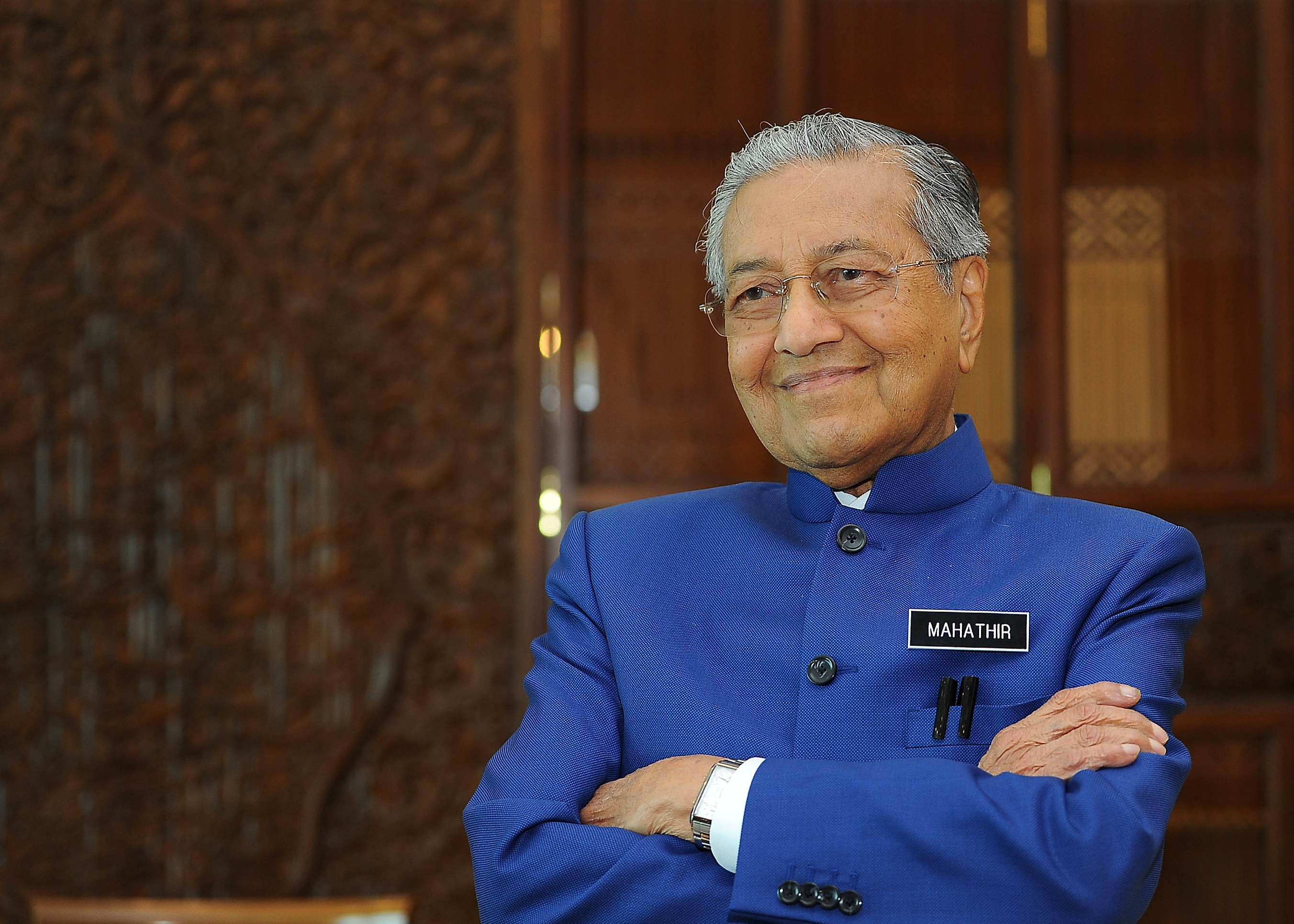 Mahathir Mohamad ảnh 1 Mahathir Mohamad anh 1