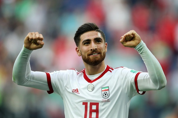 Alireza Jahanbakhsh ảnh 1 Alireza Jahanbakhsh anh 1