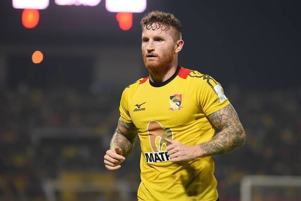 đội tuyển Malaysia ảnh 1 doi tuyen Malaysia anh 1