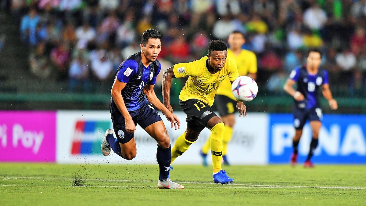 đội tuyển Malaysia ảnh 2 doi tuyen Malaysia anh 2