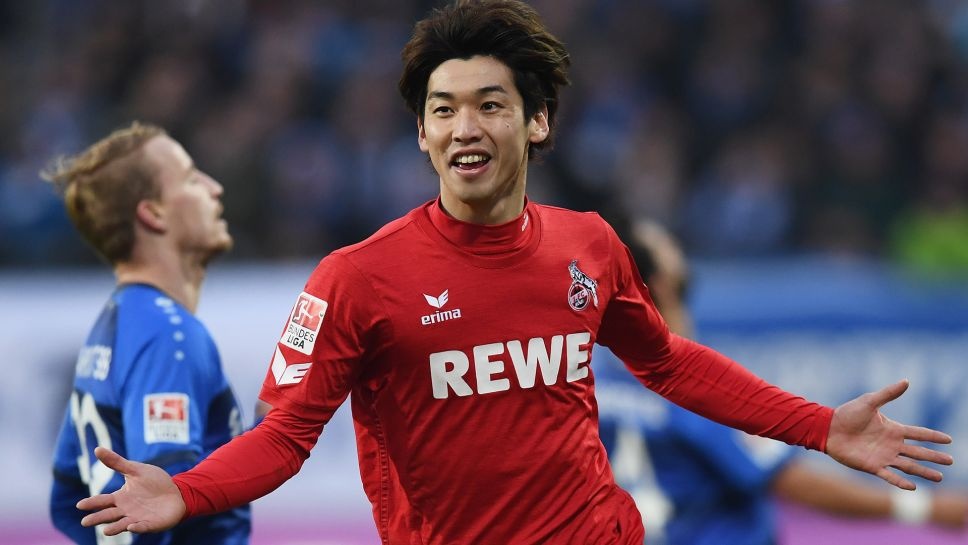 Yuya Osako ảnh 3 Yuya Osako anh 3