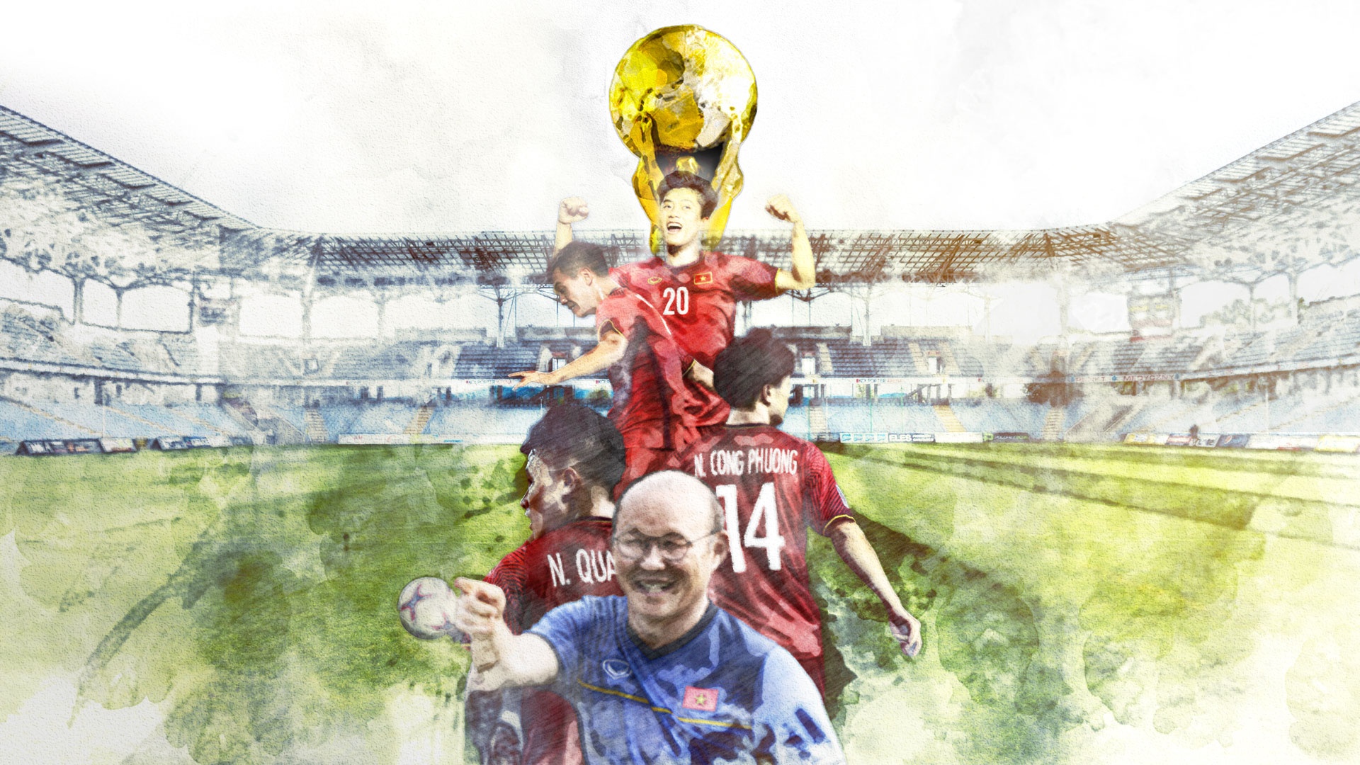 Bóng đá Việt Nam ảnh 2 Bong da Viet Nam anh 2