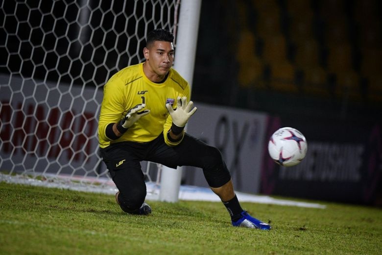 Neil Etheridge ảnh 1 Neil Etheridge anh 1