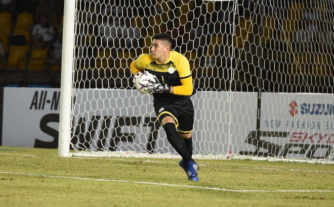 Neil Etheridge ảnh 1 Neil Etheridge anh 1