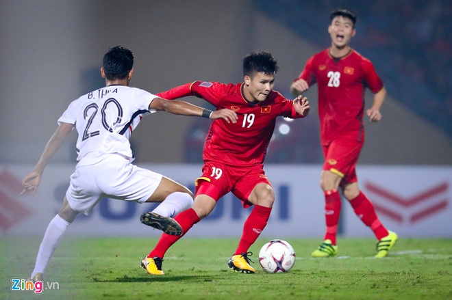 doi tuyen Viet Nam anh 1